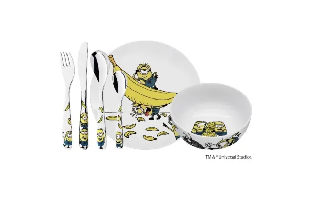 WMF LES MINIONS SET  1286079964